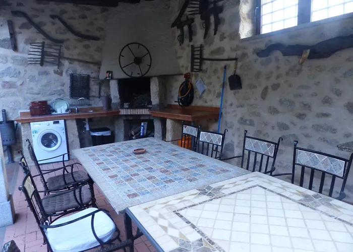 カントリーハウス Rural Montesa