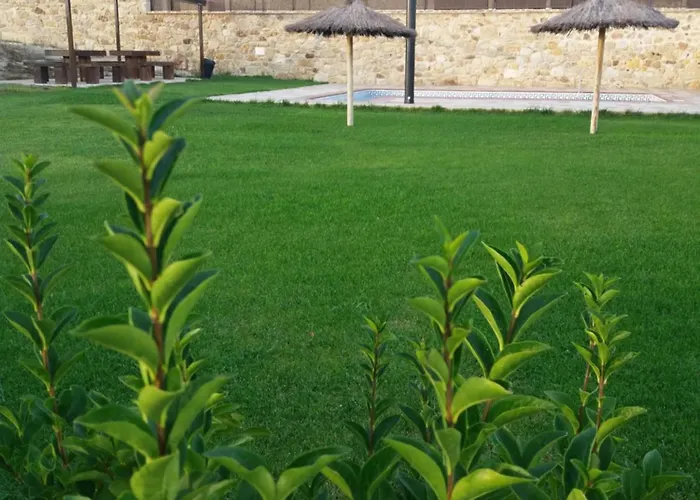 Rural Montesa * San Pelayo de Guareña