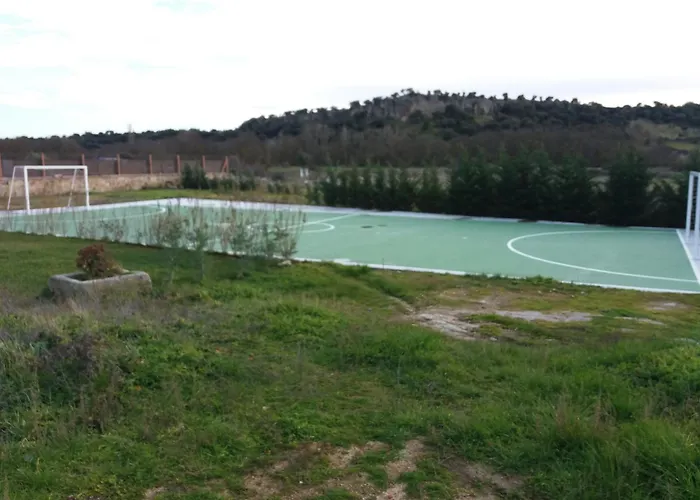 Rural Montesa カントリーハウス