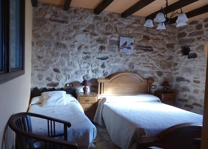 カントリーハウス Rural Montesa