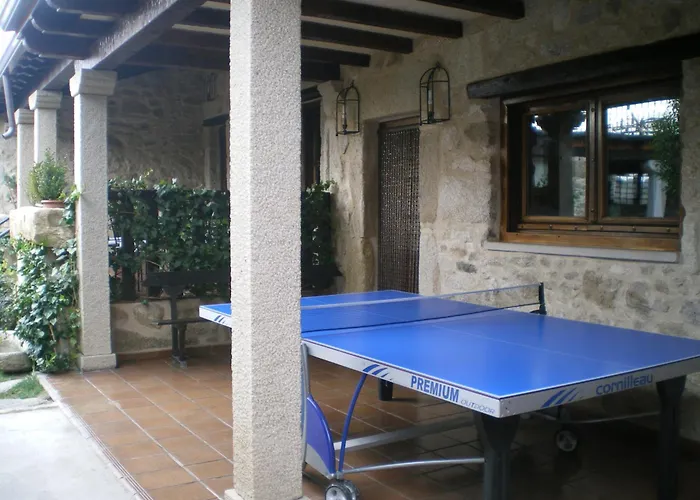 Rural Montesa カントリーハウス