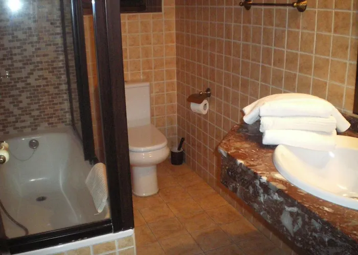 Rural Montesa カントリーハウス *