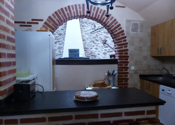 Rural Montesa カントリーハウス