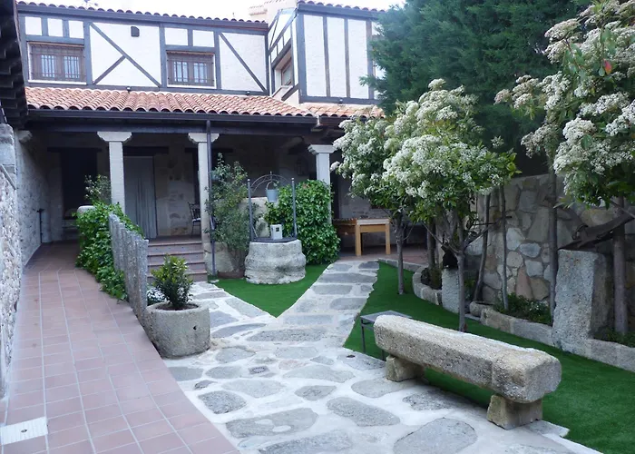 Rural Montesa * San Pelayo de Guareña