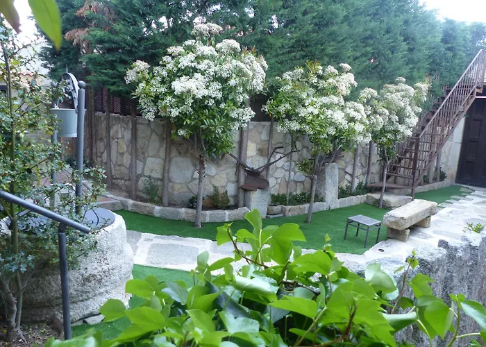 Rural Montesa カントリーハウス San Pelayo de Guareña