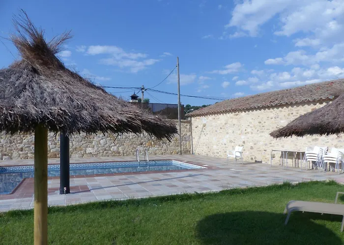 Rural Montesa San Pelayo de Guareña