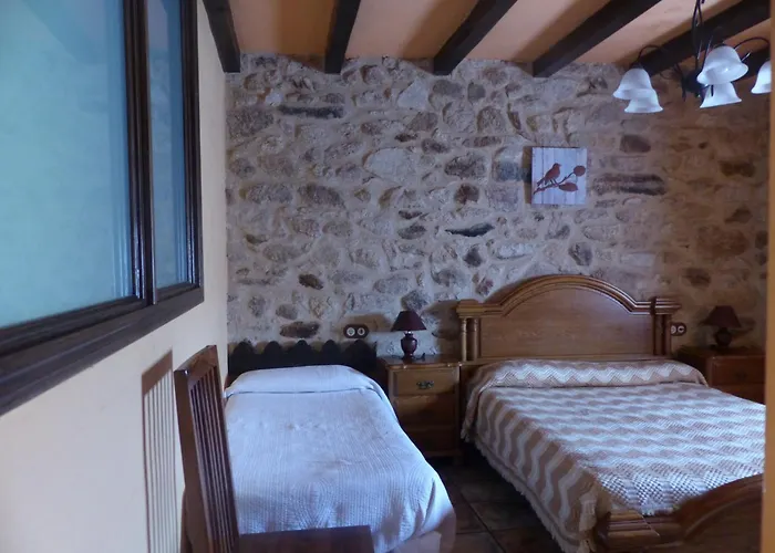 カントリーハウス Rural Montesa