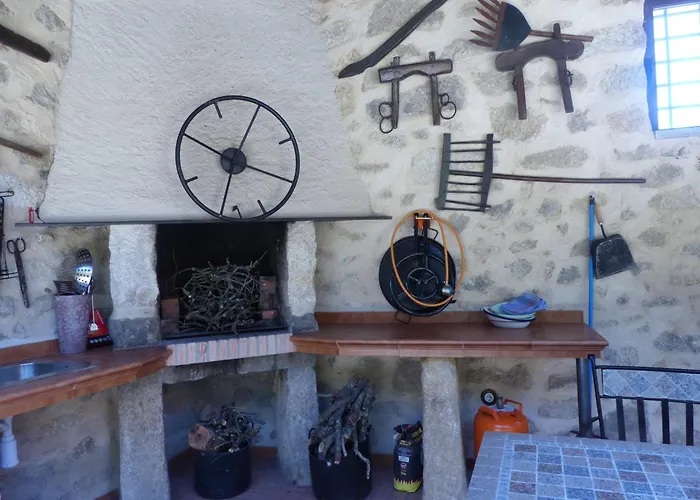 Rural Montesa * San Pelayo de Guareña