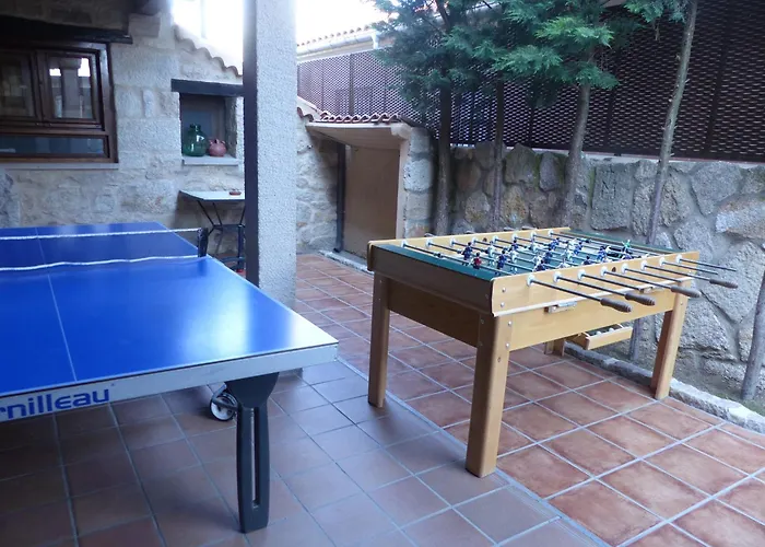 カントリーハウス Rural Montesa *