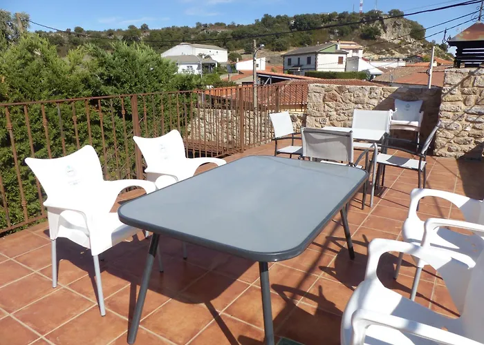 カントリーハウス Rural Montesa San Pelayo de Guareña