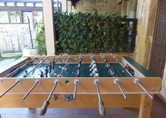 Rural Montesa San Pelayo de Guareña