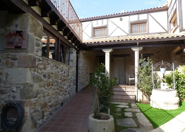 カントリーハウス Rural Montesa